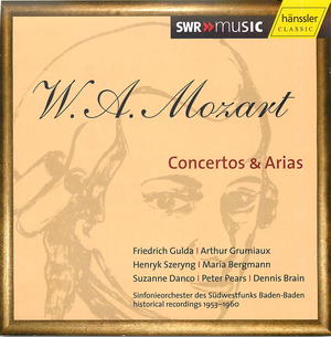 Concertos & Arias