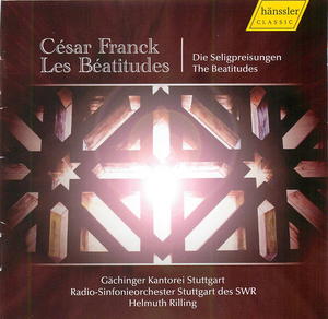 César Franck: Les Béatitudes