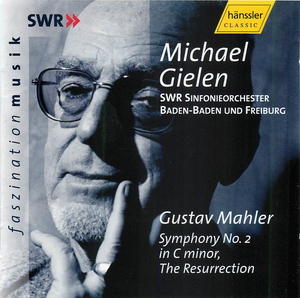 Gustav Mahler: Symphony No.  2 in C minor 
