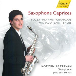Saxophone Caprices
