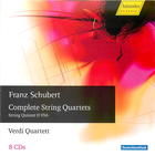 Complete String Quartets; String Quintet, D. 956