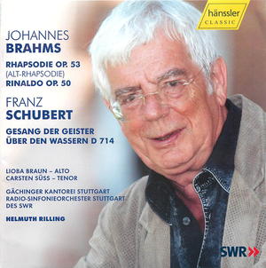 Helmuth Rilling conducts Brahms & Schubert