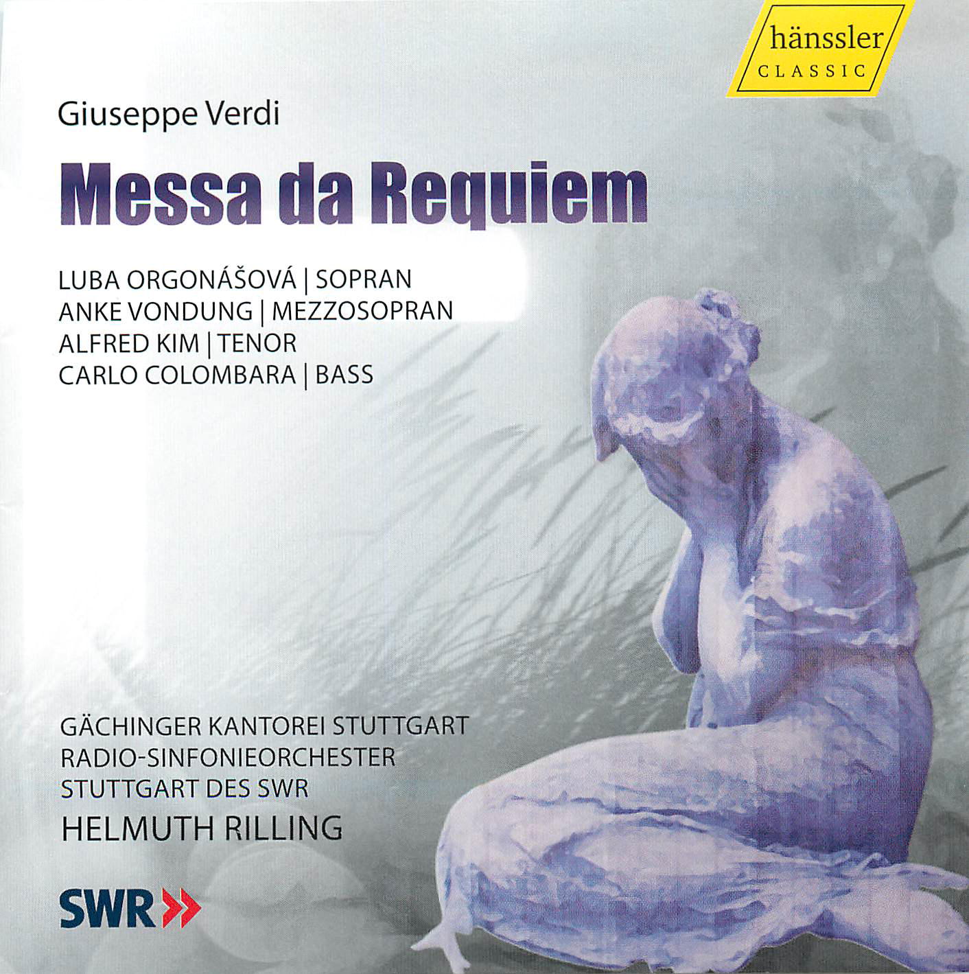 Giuseppe Verdi: Messa da Requiem  Alexander Street, part of Clarivate