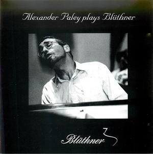 Alexander Paley Plays Bluthner