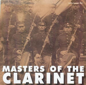 Masters of the Clarinet