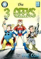 The 3 Geeks, no. 3
