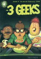 The 3 Geeks, no. 9