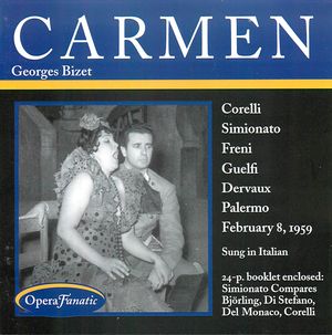 Georges Bizet: Carmen