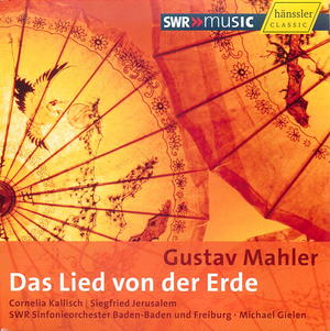 Gustav Mahler-Das Lied von der Erde