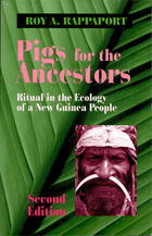 Pigs for the Ancestors: Ritual in the Ecology of a New Guinea People