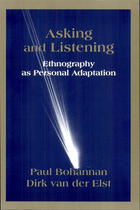 Asking and Listening: Ethnography as Personal Adaption