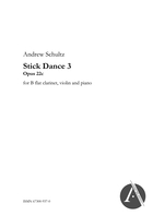Stick Dance 3, Op. 22c