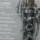 Clarinet Chamber & Solo Classics, Vol. 1