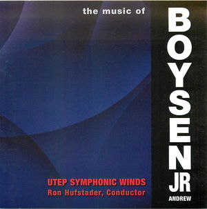 The Music of Andrew Boysen Jr.