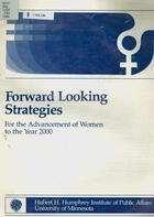 Forward Looking Strategies for the Advancement of Women to the Year 2000