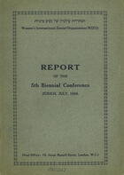 Report of the 5th Biennial Conference