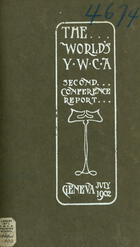 Report of the Second Conference, Geneva, 1902