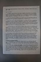 Letter from International Alliance of Women to Frieda Miller, May 1, 1958