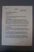 Letter from Elizabeth T. Halsey to Anna Lord Strauss, October 15, 1958