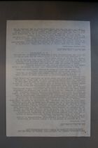 Correspondence between the International Council of Womena and the International Alliance of Women, July 1959-March 1960