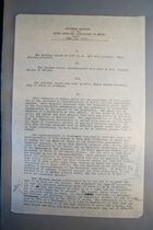 Minutes, Inter American Commission of Women [First Conference, Havana], 20 February 1930, P.M.