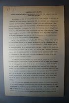 Political Rights of Women (Speech given by Srta. Clara Gonzalez, Commision from Panama, at the Aula Magna Mass Meeting [21 February 1930]