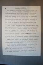 Appeal on Behalf of Doris Stevens by Anna Keeton Wiley [c. 1939]