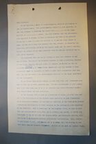 Letter from Doris Stevens to Commissioners [of the Inter American Commission of Women], Re: Questionaire, [c. 1931]