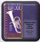 1999 WASBE: Oklahoma State University Wind Ensemble