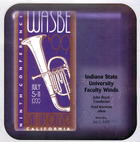 1999 WASBE: Indiana State University Faculty Winds