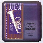 1999 WASBE: The Korean National University of Arts, School of Music Wind Ensemble