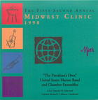 The 52nd Annual Midwest Clinic, 1998: 
