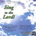 Sing to the Lord!