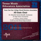 2011 TMEA: Texas Two-Year College Choral Directors Association All-State Choir