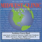 The 55th Annual Midwest Clinic, 2001: Northshore Concert Band