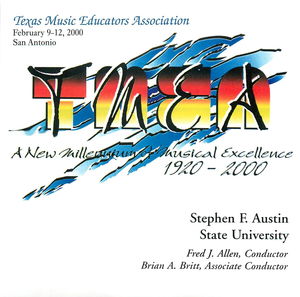 2000 TMEA: Stephen F. Austin State University