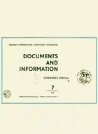 Documents and Information: Congress Special