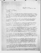 Letter from Alice Morgan Wright (Vice Chair, WWP) to Jeanette Marks, April 22, 1946