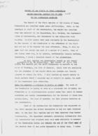 Report of the Status of Women Commission, Second Session, 5-19  January 1948 by the Australian Delegate