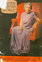 Woman of the World: Story of India's Mrs. V.J. Pandit