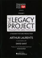 The Legacy Project: Arthur Laurents in Conversation With David Saint