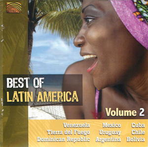 Best of Latin America, Vol. 2
