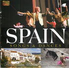 Spain: Songs and Dances