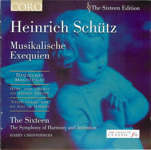 Heinrich Schütz: Musikalische Exequien
