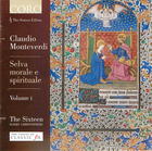 Claudio Monteverdi: Selva morale e spirituale, Volume 1