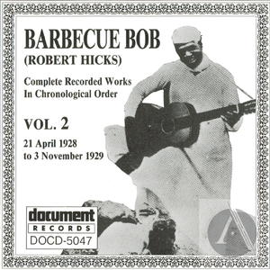 Barbecue Bob Vol. 2 (1928-1929)