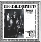 Biddleville Quintette Vol. 1 (1926-1929)