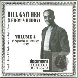 Bill Gaither Vol. 4 1939