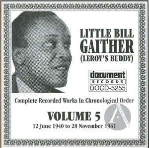 Bill Gaither Vol. 5 1940-1941