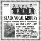 Black Vocal Groups Vol. 3 (1925-1943)